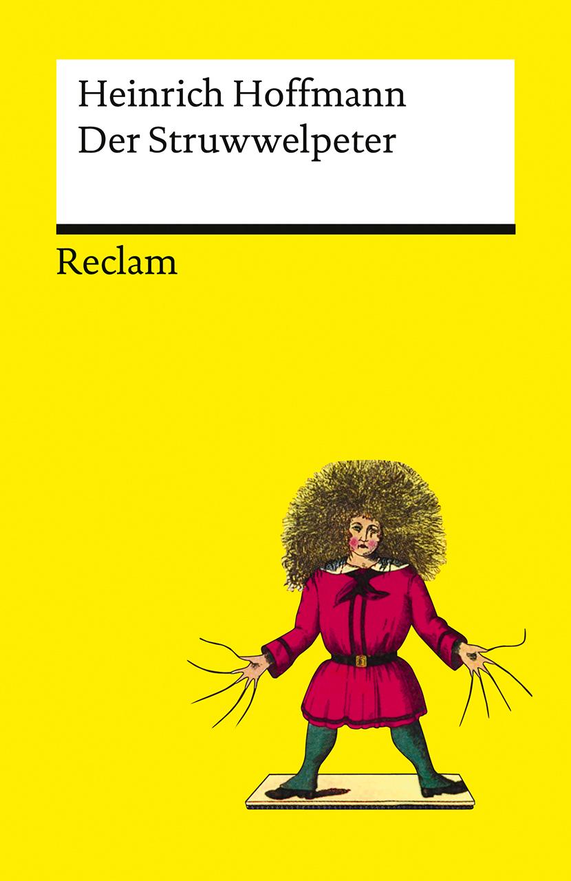 Vorderes Coverbild Der Struwwelpeter oder lustige Geschichten und drollige Bilder