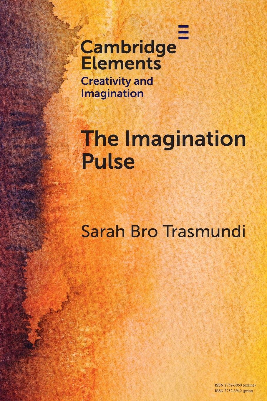Vorderes Coverbild The Imagination Pulse