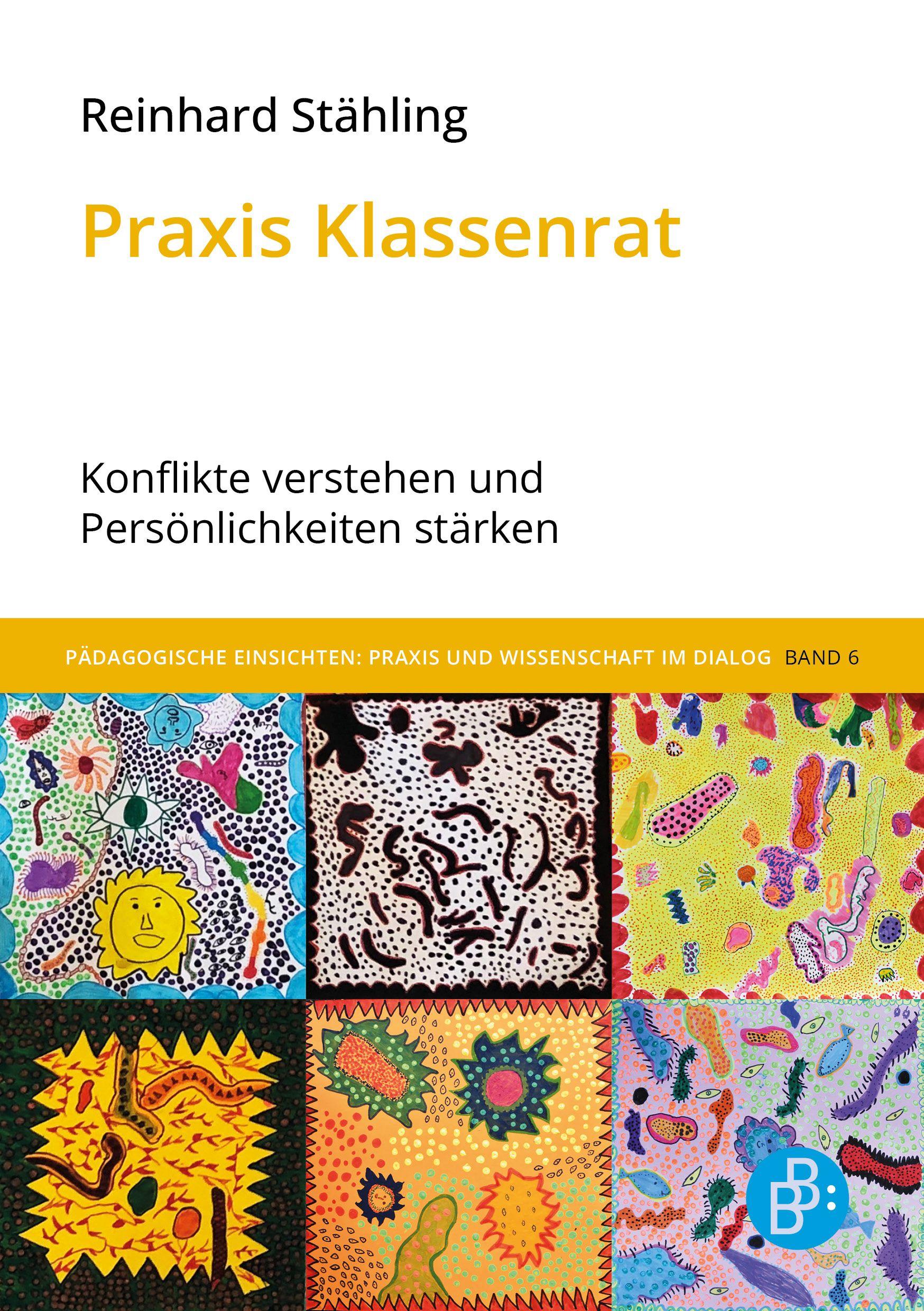 Vorderes Coverbild Praxis Klassenrat