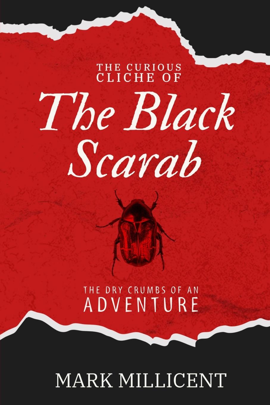 Vorderes Coverbild The Curious Cliche of the Black Scarab