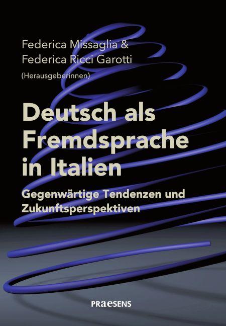 Vorderes Coverbild Deutsch als Fremdsprache in Italien