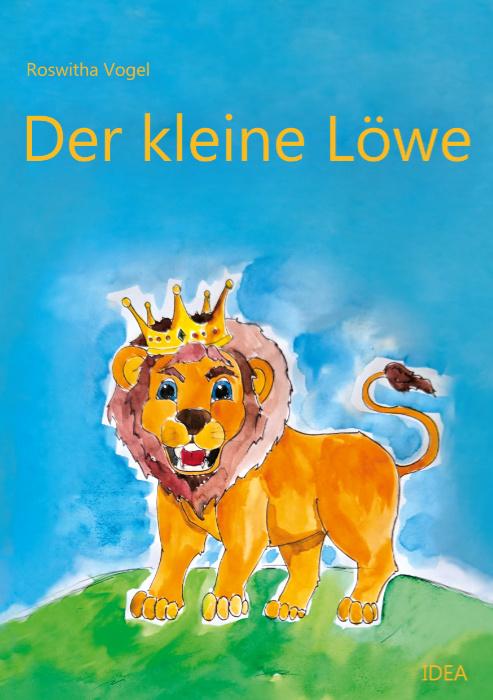Vorderes Coverbild Der kleine Löwe