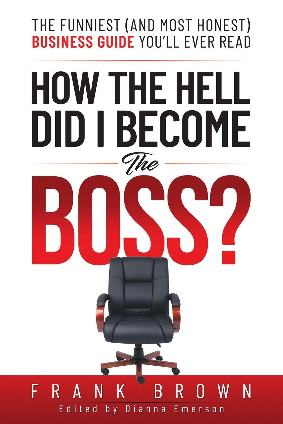 Vorderes Coverbild How the Hell Did I become the Boss