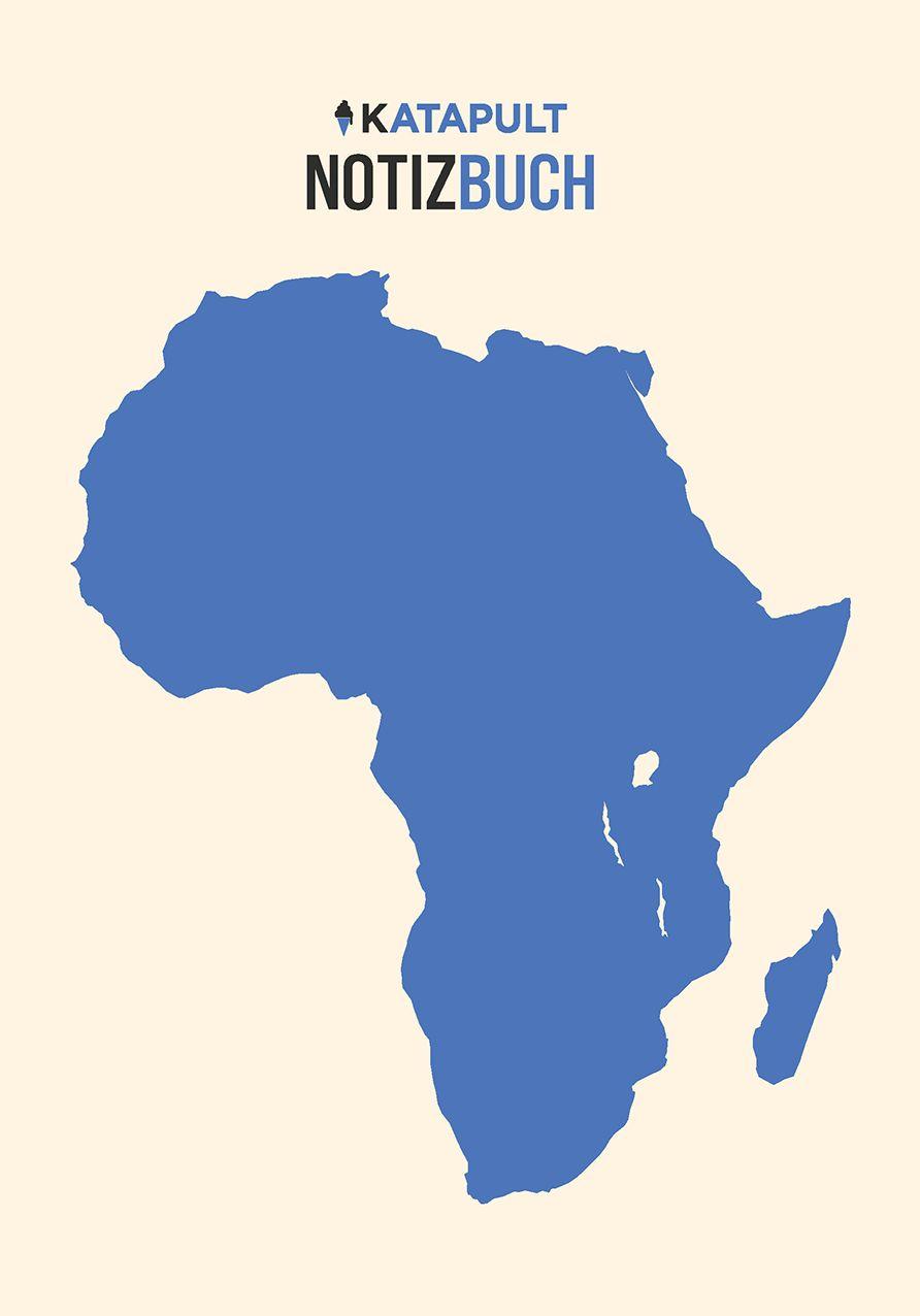 Vorderes Coverbild KATAPULT-Notizbuch