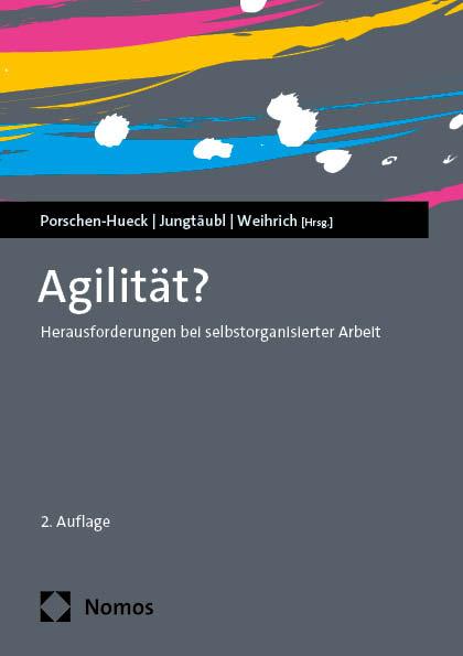 Vorderes Coverbild Agilität?