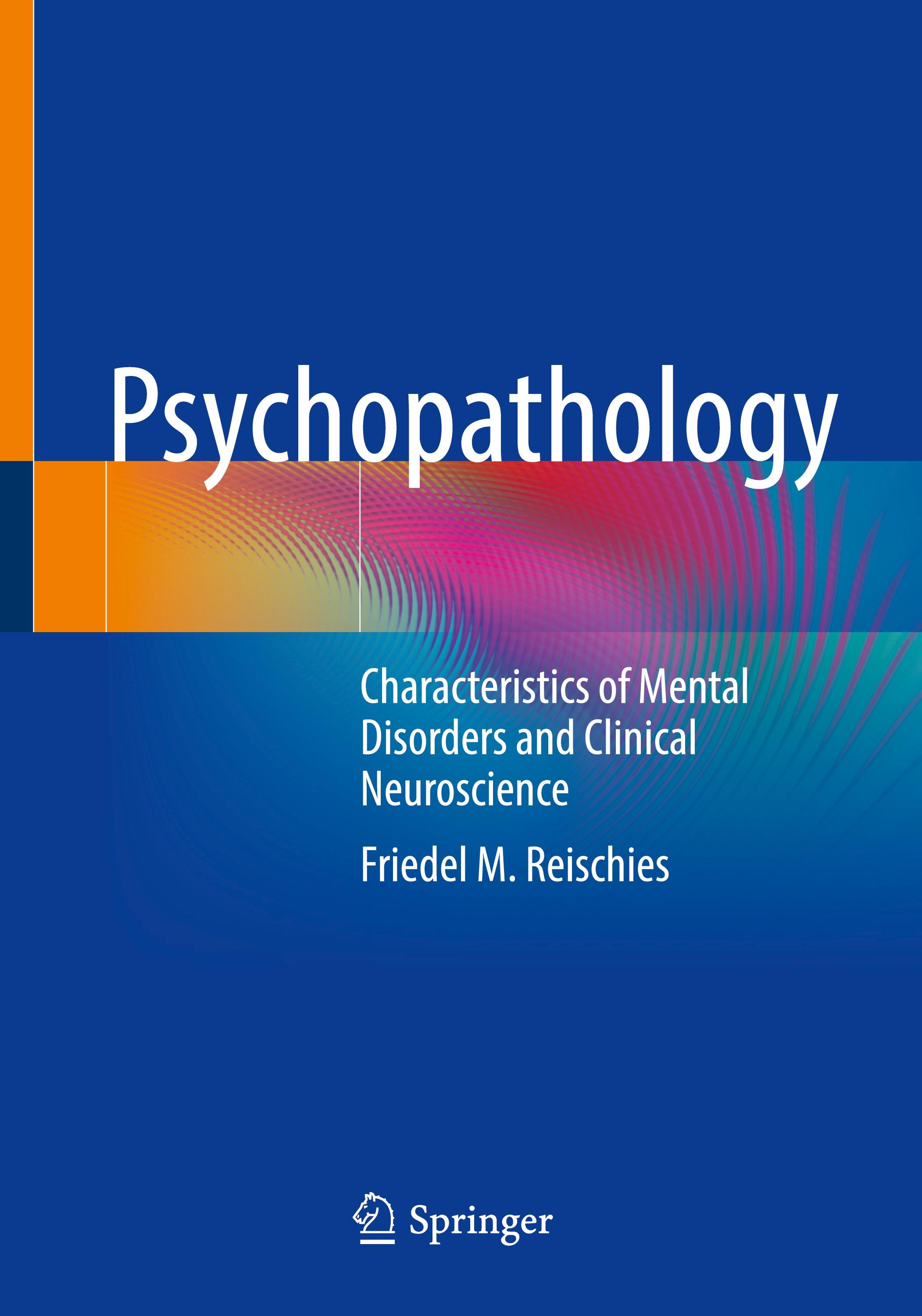 Vorderes Coverbild Psychopathology