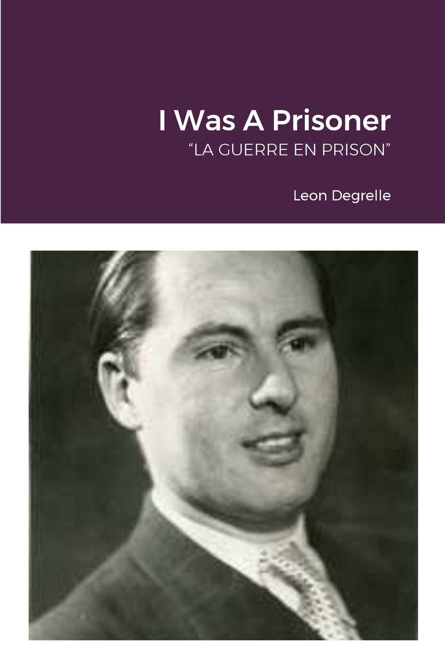 Vorderes Coverbild I Was A Prisoner