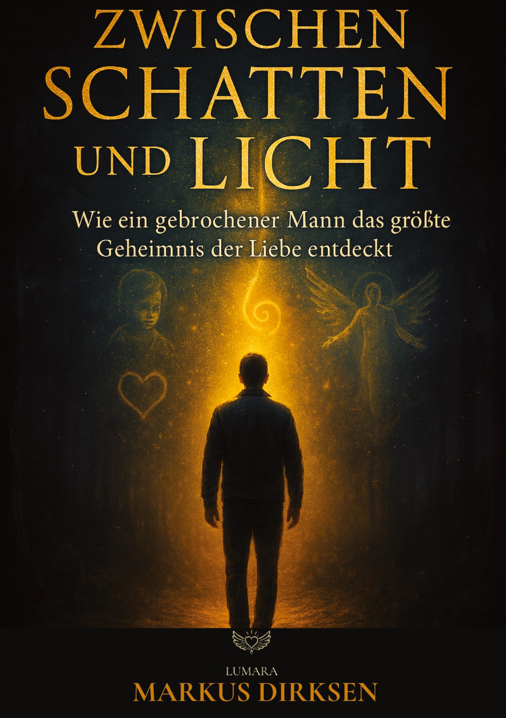 Vorderes Coverbild Zwischen Schatten und Licht