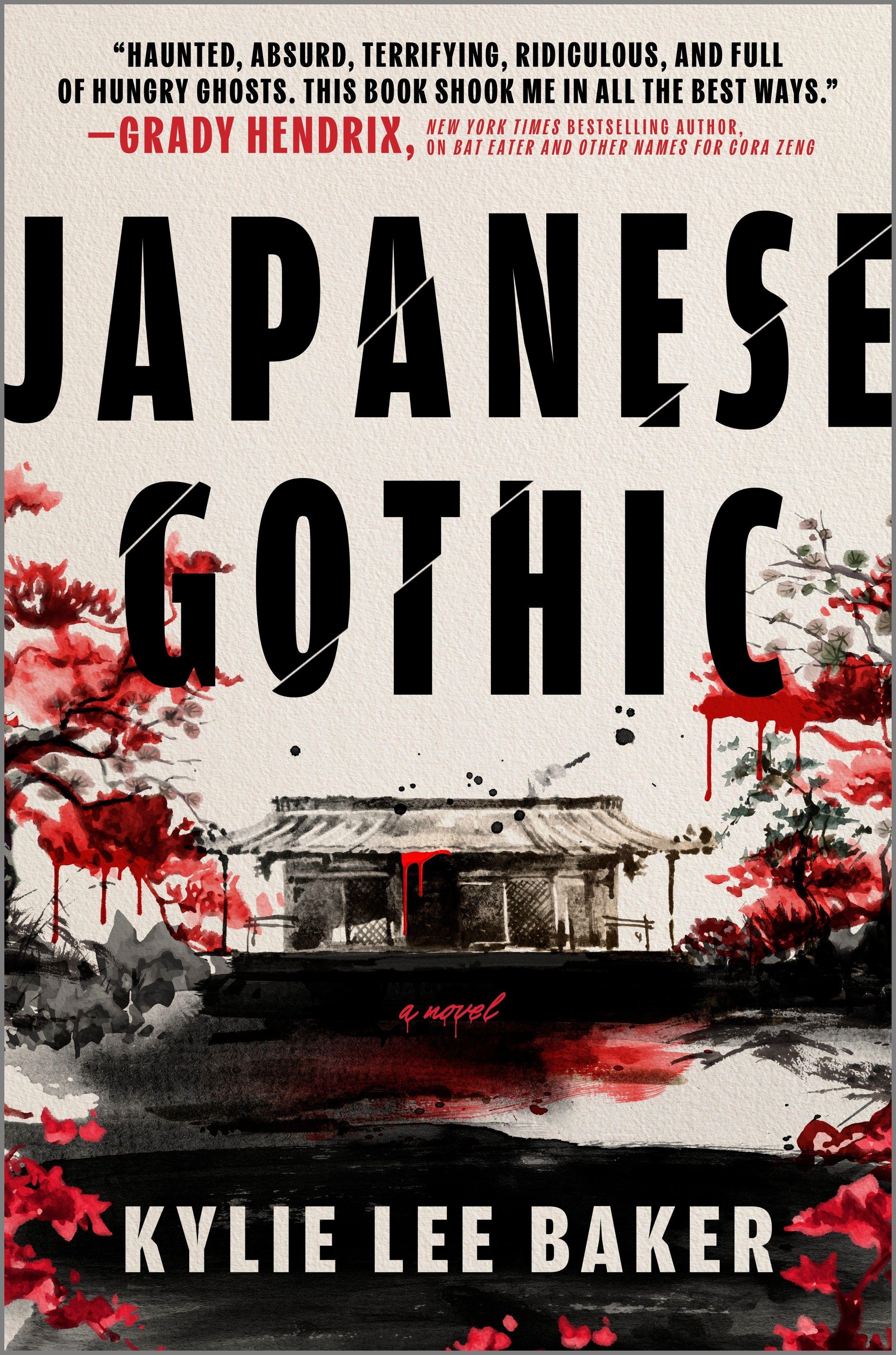 Vorderes Coverbild Japanese Gothic