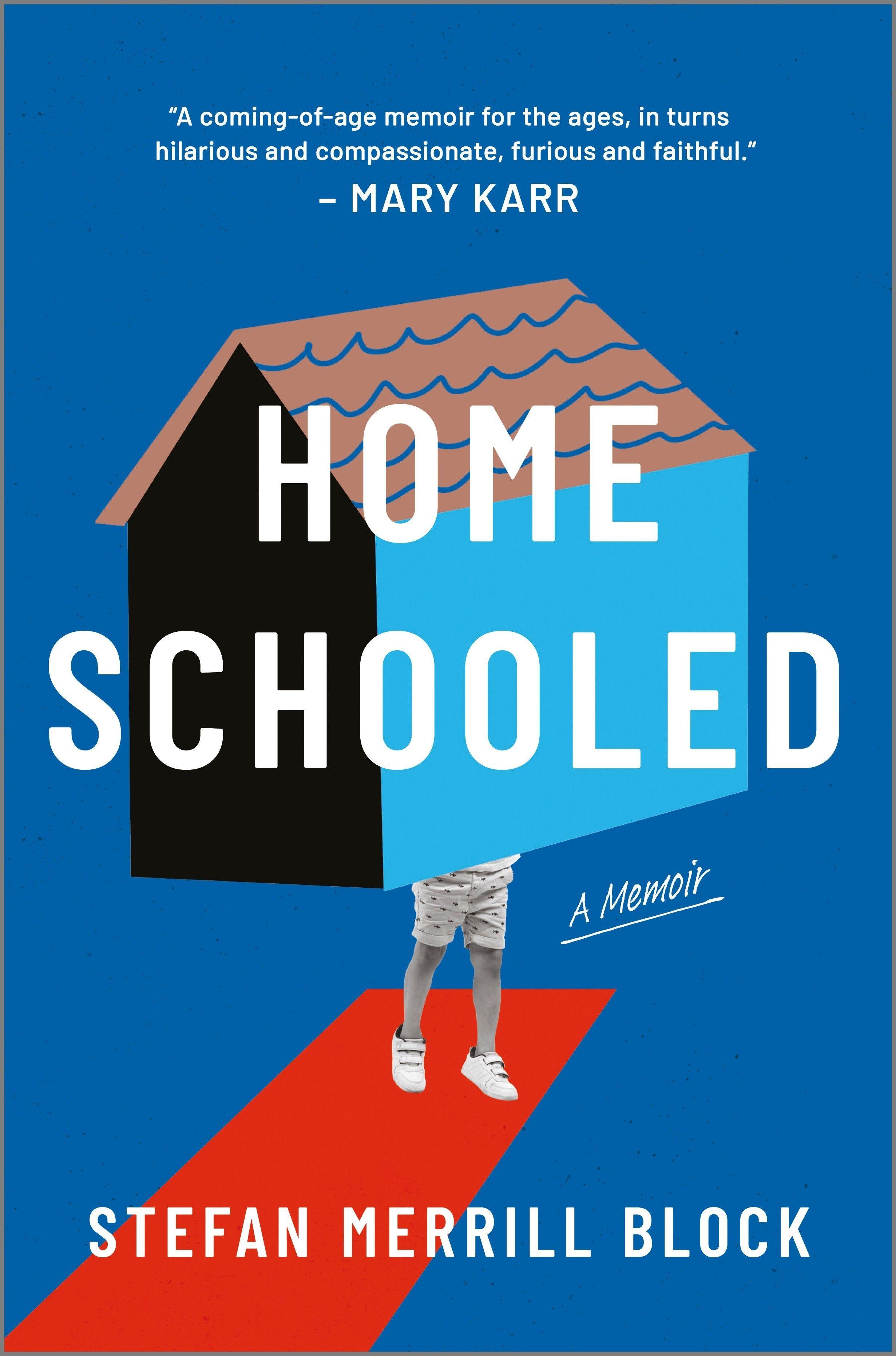 Vorderes Coverbild Homeschooled