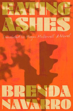 Vorderes Coverbild Eating Ashes