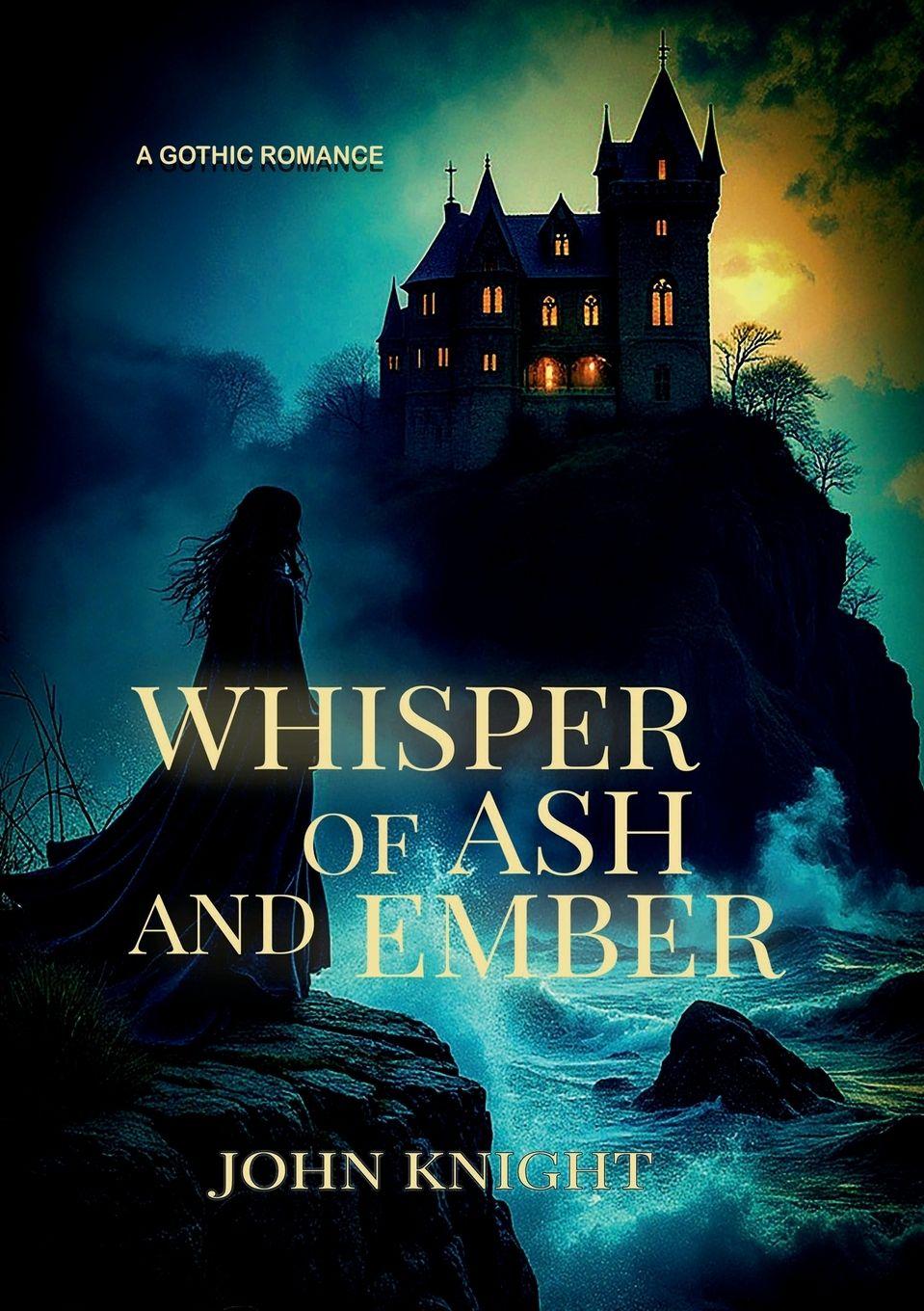 Vorderes Coverbild Whispers of Ash and Ember