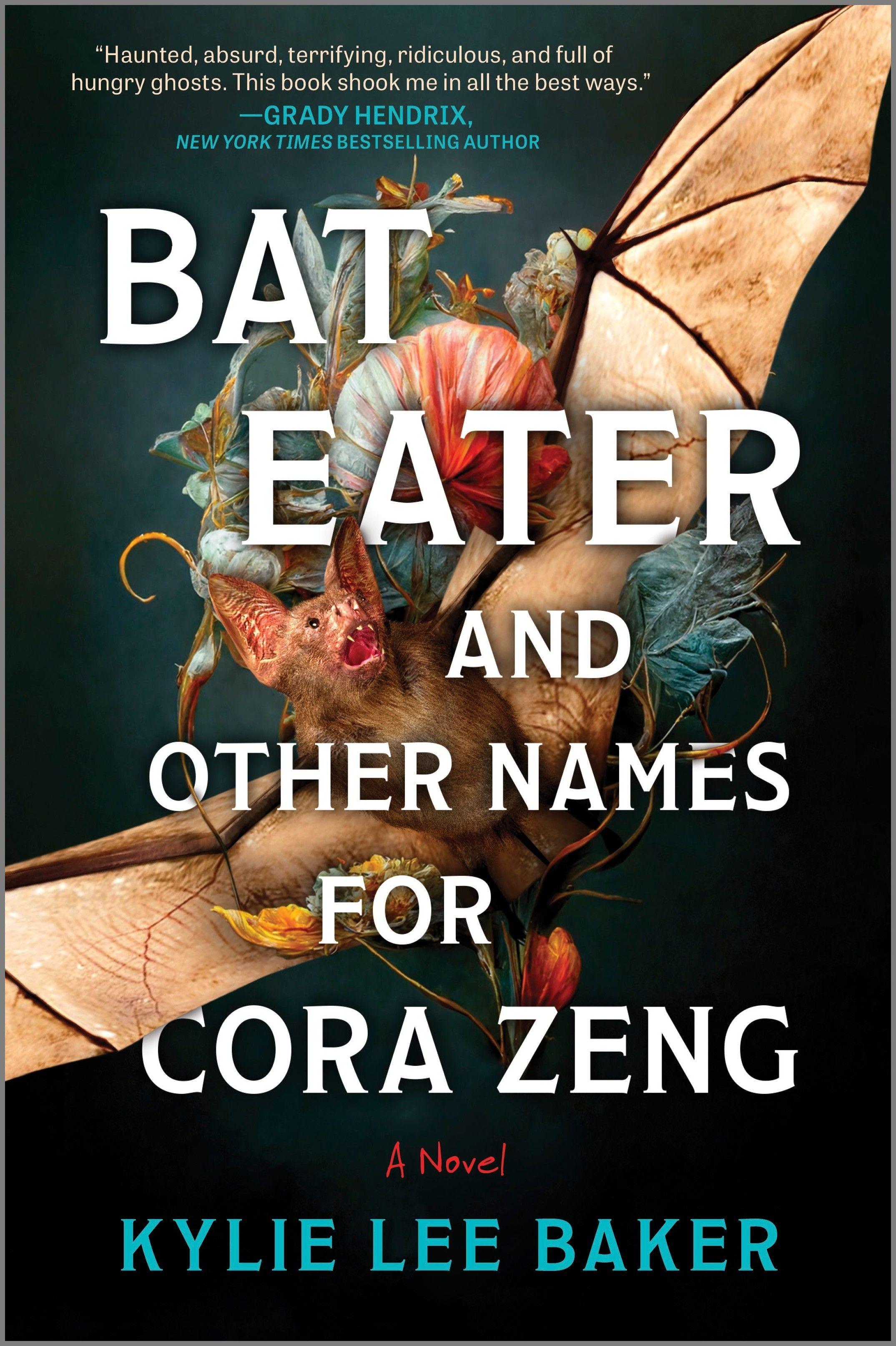 Vorderes Coverbild Bat Eater and Other Names for Cora Zeng