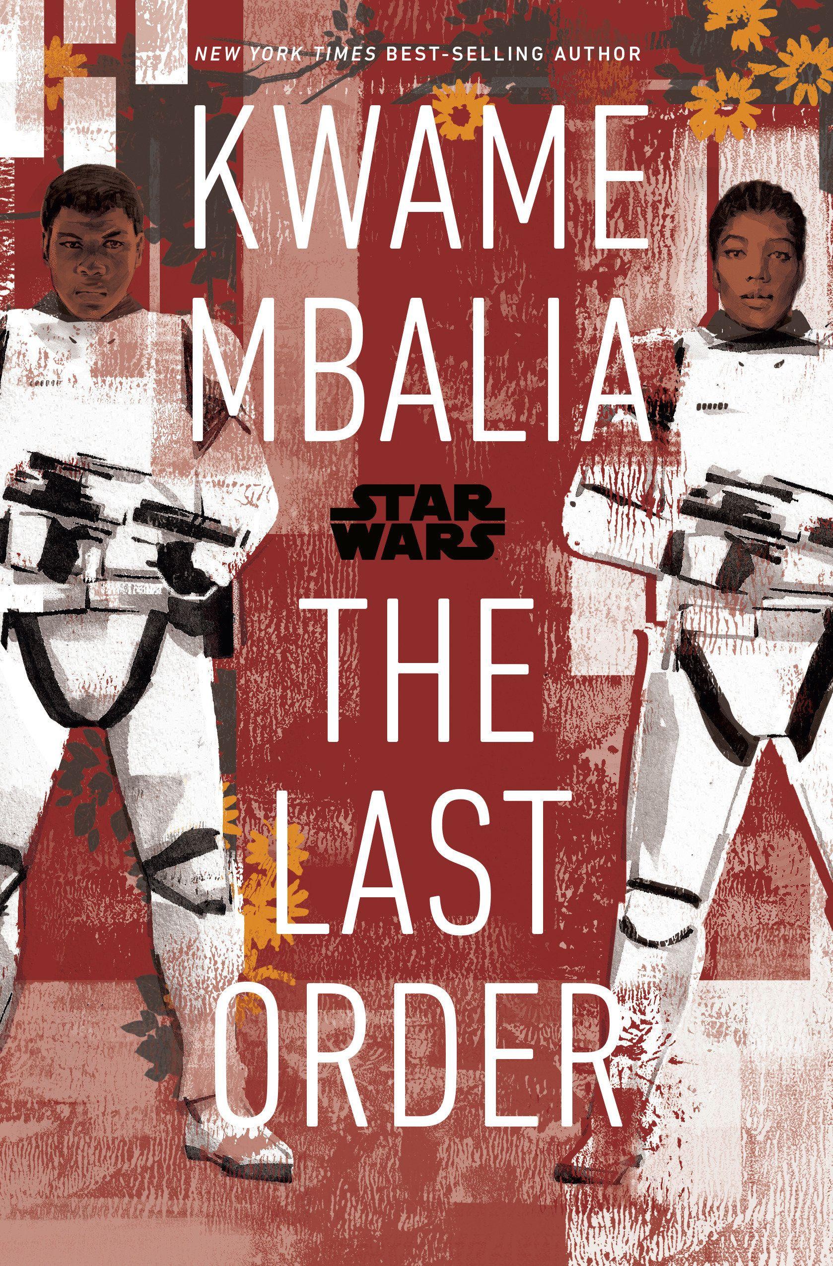 Vorderes Coverbild Star Wars: The Last Order