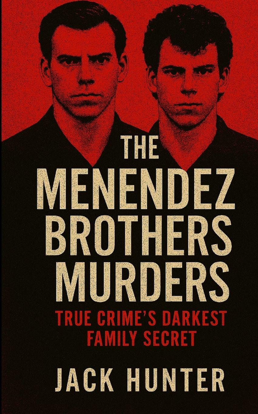 Vorderes Coverbild The Menendez Brothers Murders