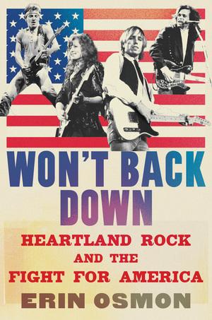 Vorderes Coverbild Won't Back Down