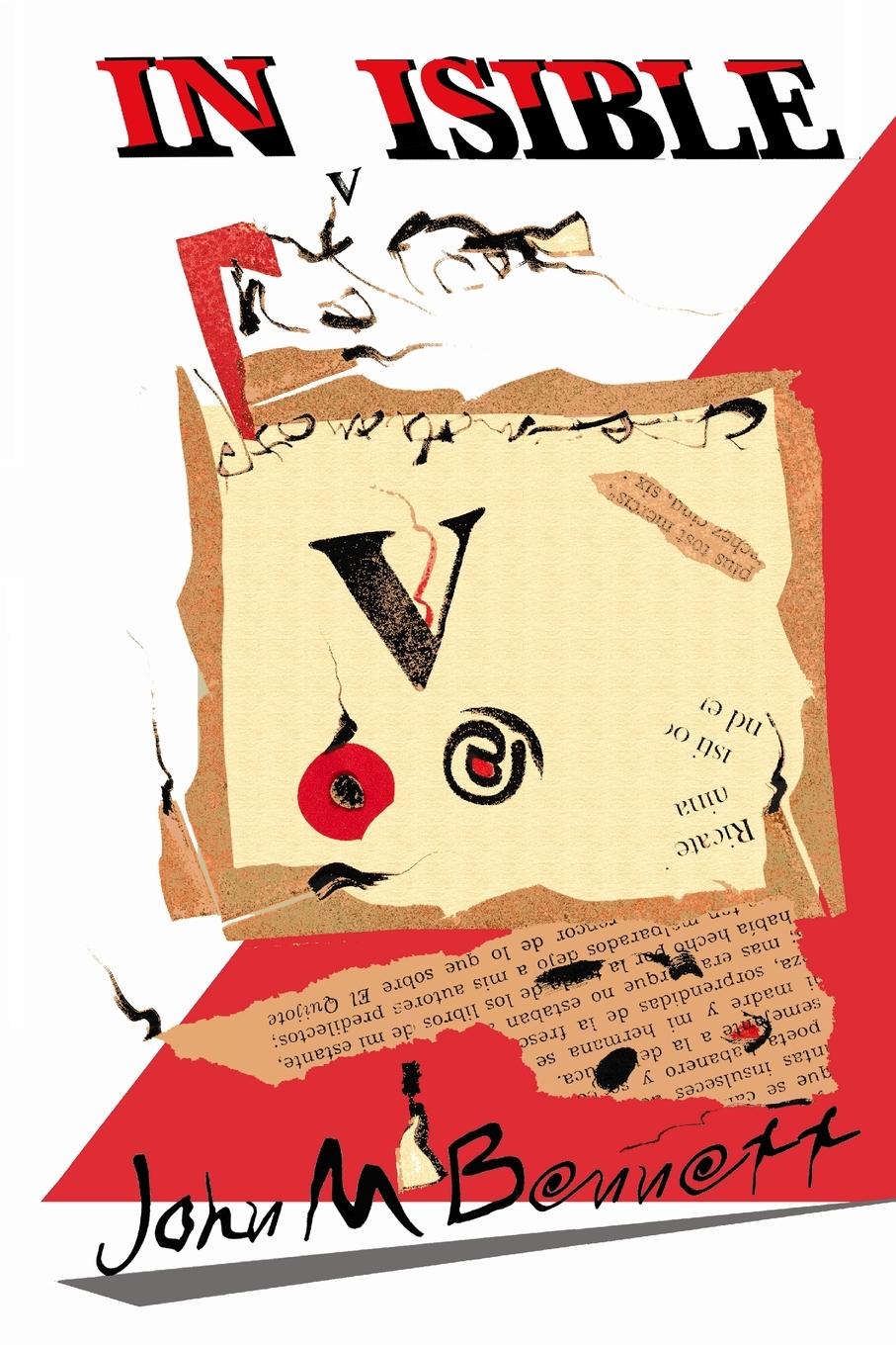 Vorderes Coverbild IN ISIBLE