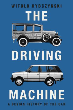 Vorderes Coverbild The Driving Machine