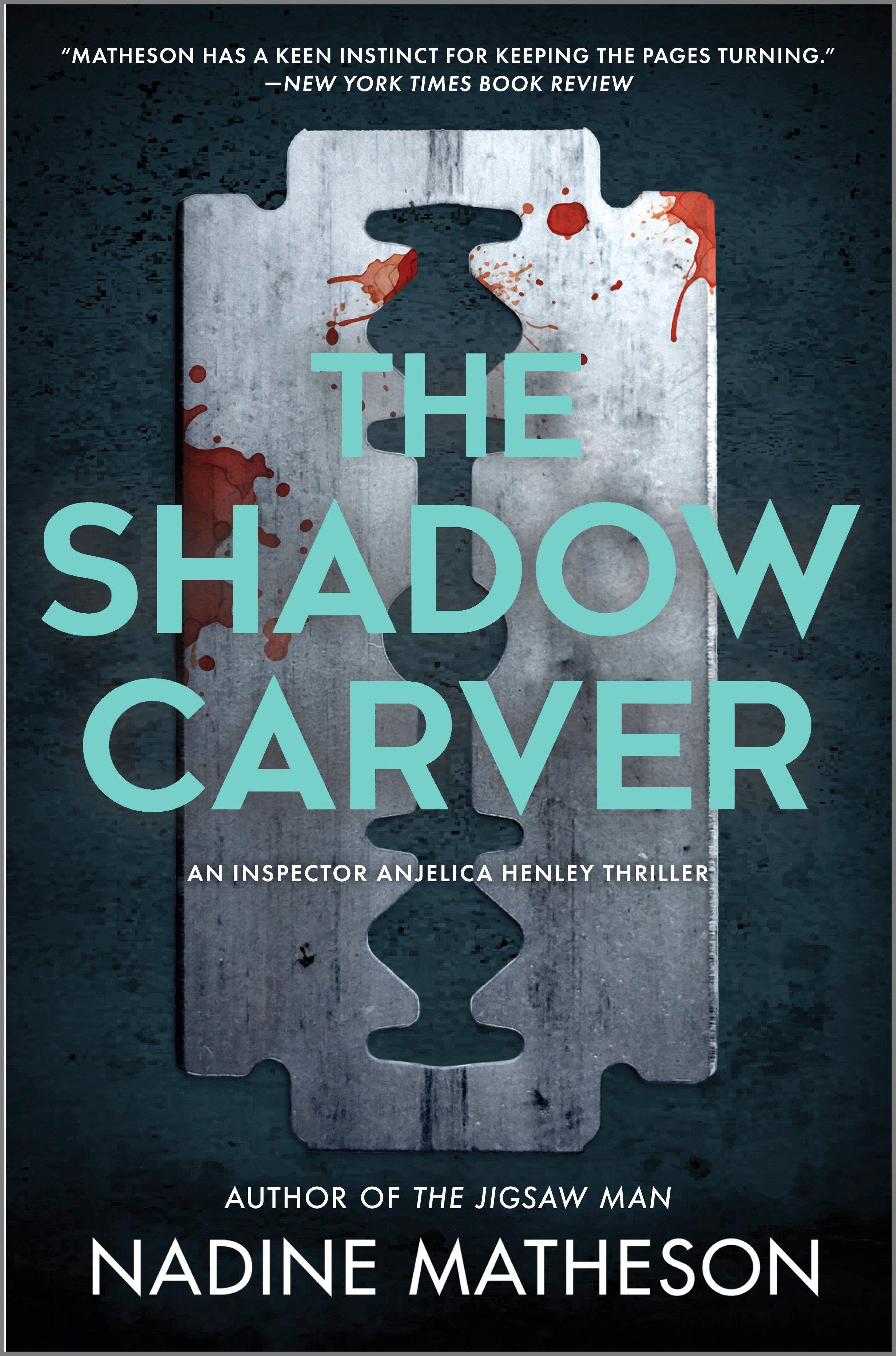 Vorderes Coverbild The Shadow Carver