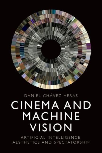 Vorderes Coverbild Cinema and Machine Vision