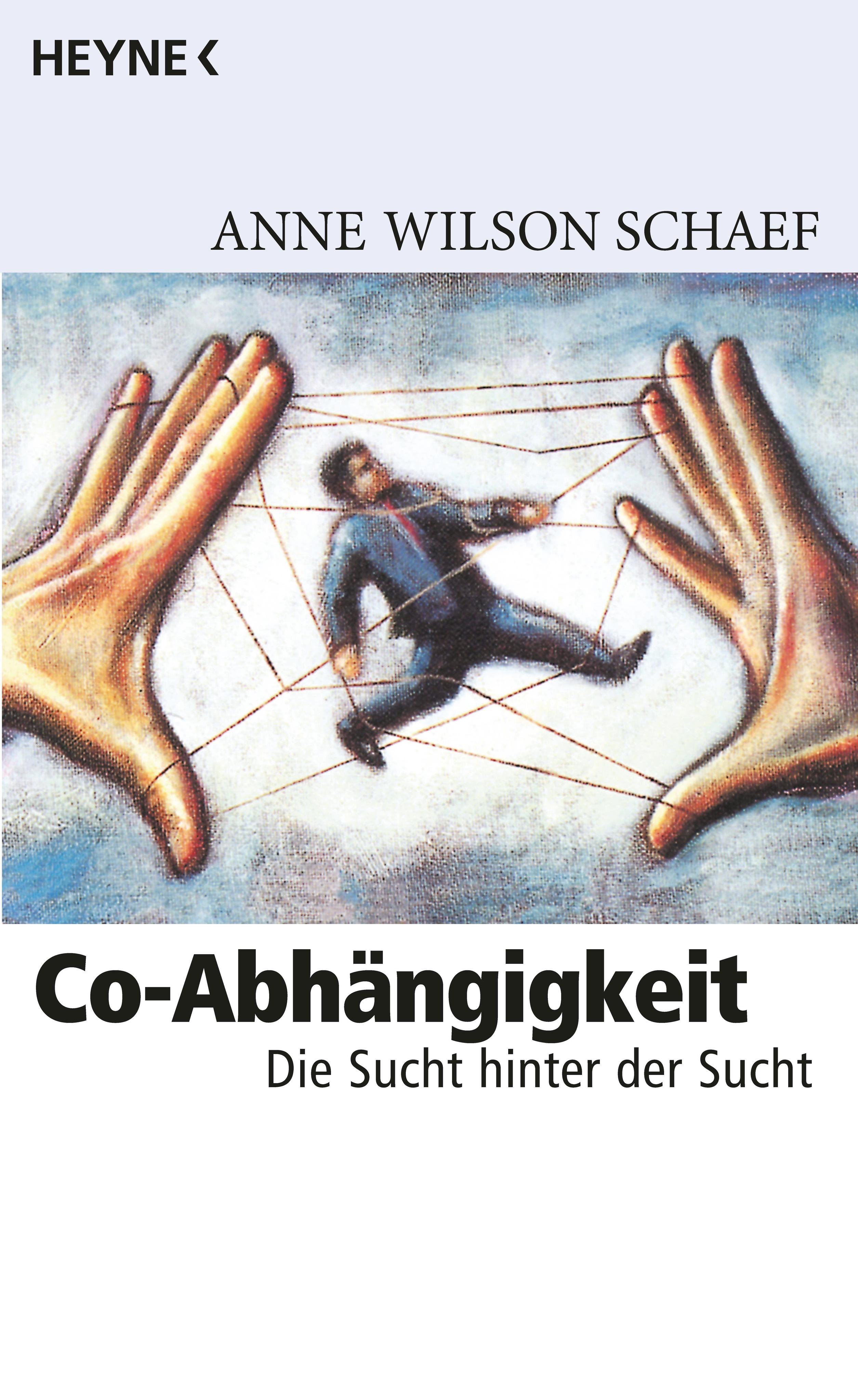 Vorderes Coverbild Co-Abhängigkeit