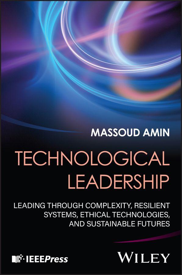 Vorderes Coverbild Technological Leadership