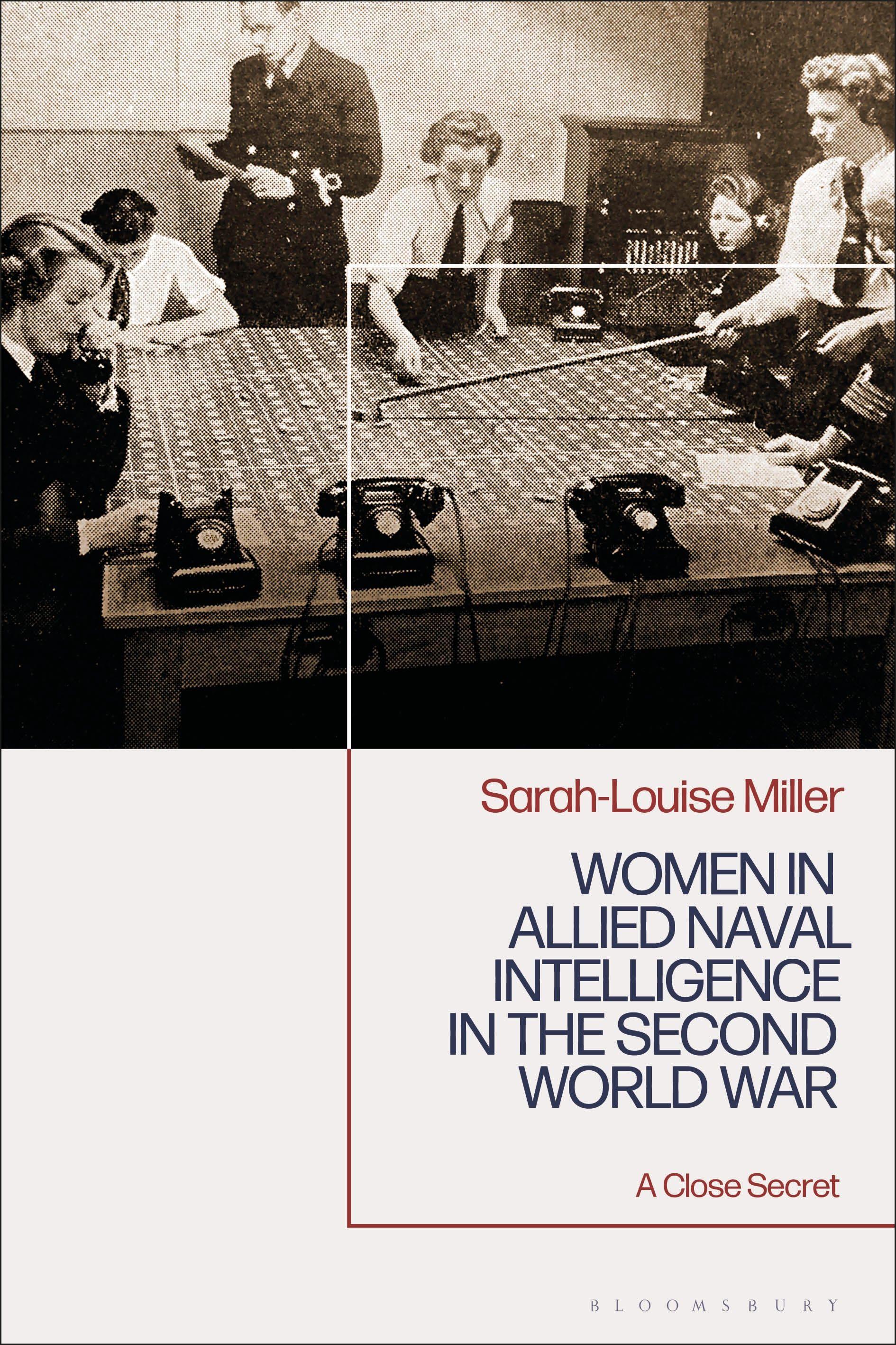 Vorderes Coverbild Women in Allied Naval Intelligence in the Second World War