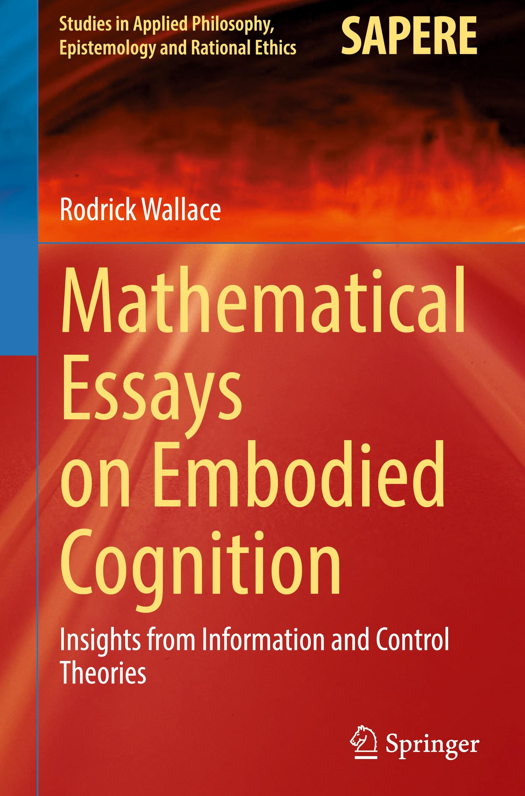 Vorderes Coverbild Mathematical Essays on Embodied Cognition