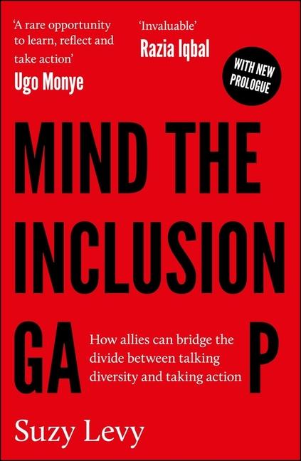 Vorderes Coverbild Mind the Inclusion Gap