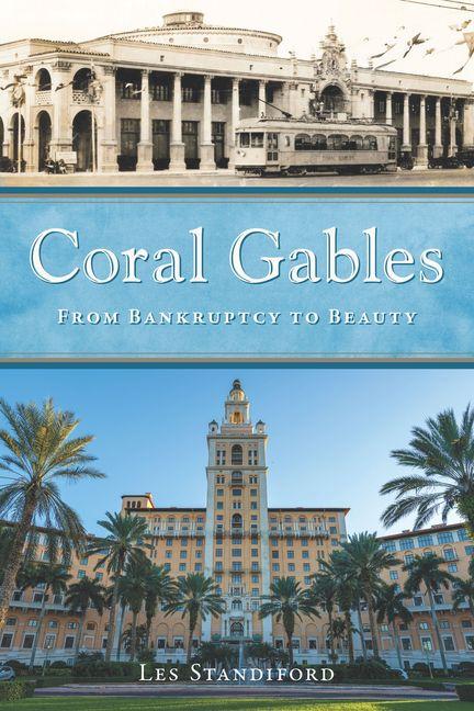 Vorderes Coverbild Coral Gables
