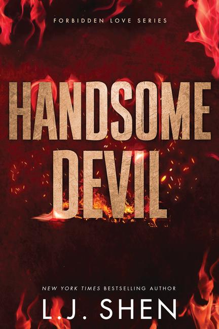 Vorderes Coverbild Handsome Devil (Standard Edition)
