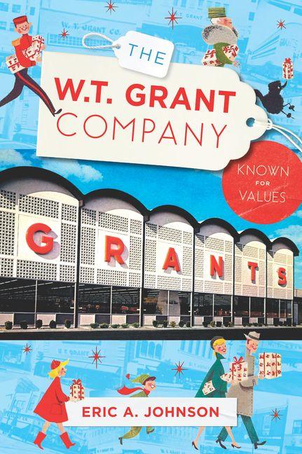 Vorderes Coverbild The W.T. Grant Company