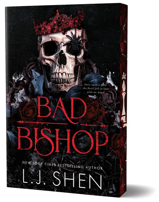 Vorderes Coverbild Bad Bishop (Deluxe Edition)