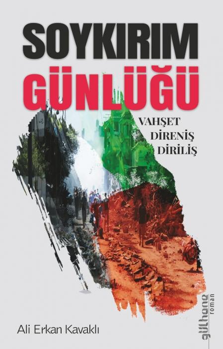 Vorderes Coverbild Soykirim Günlügü