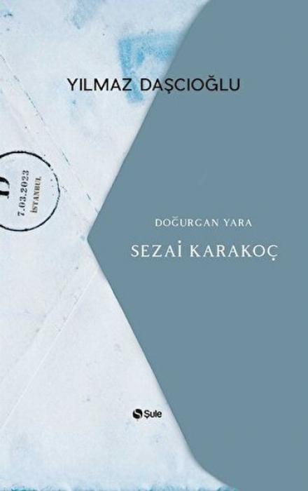 Vorderes Coverbild Dogurgan Yara - Sezai Karakoc