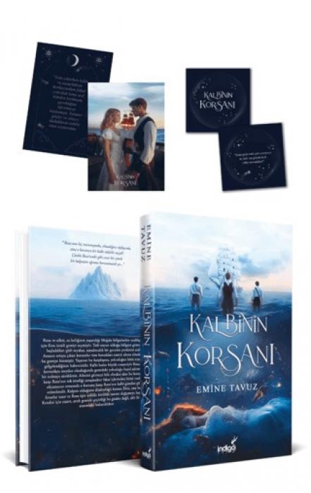 Vorderes Coverbild Kalbinin Korsani Ciltli