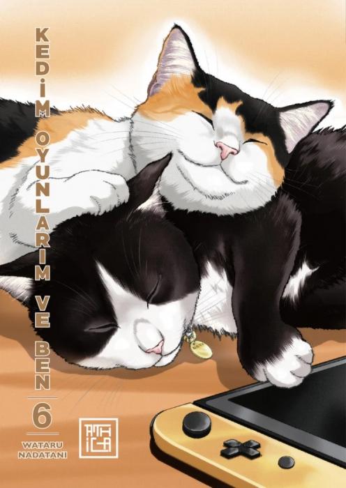 Vorderes Coverbild Kedim Oyunlarim ve Ben 6