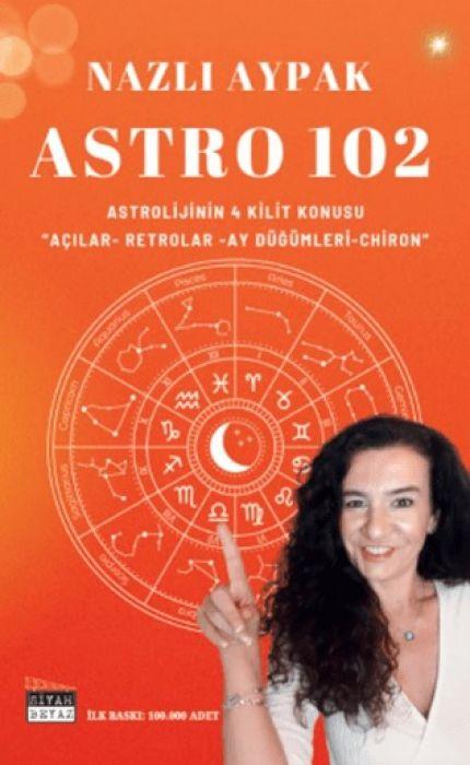 Vorderes Coverbild Astro 102