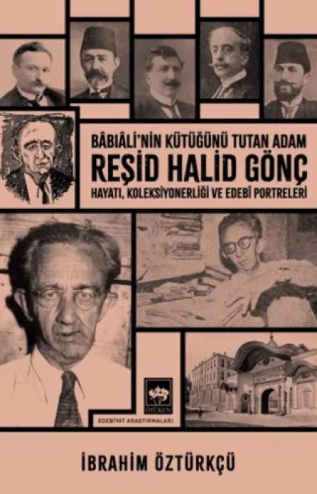 Vorderes Coverbild Resid Halid Gönc