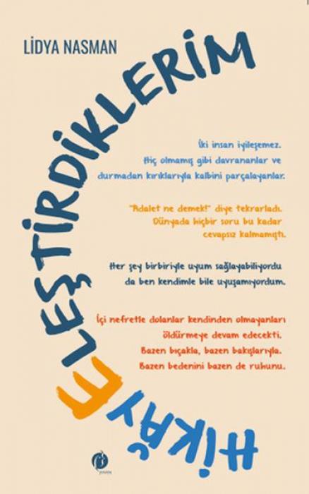 Vorderes Coverbild Hikayelestidiklerim