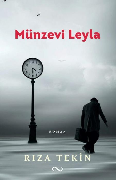 Vorderes Coverbild Münzevi Leyla