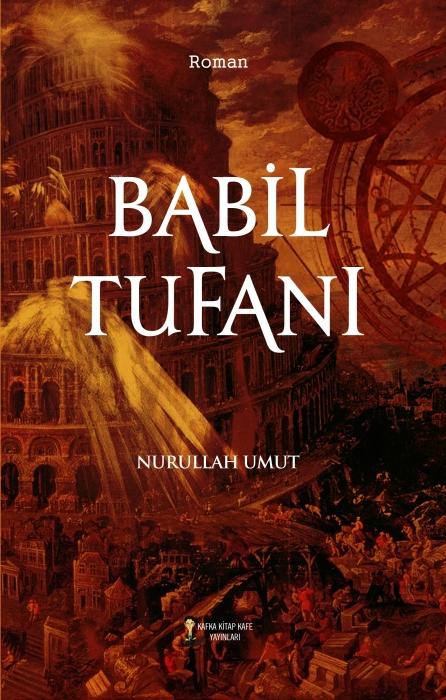 Vorderes Coverbild Babil Tufani