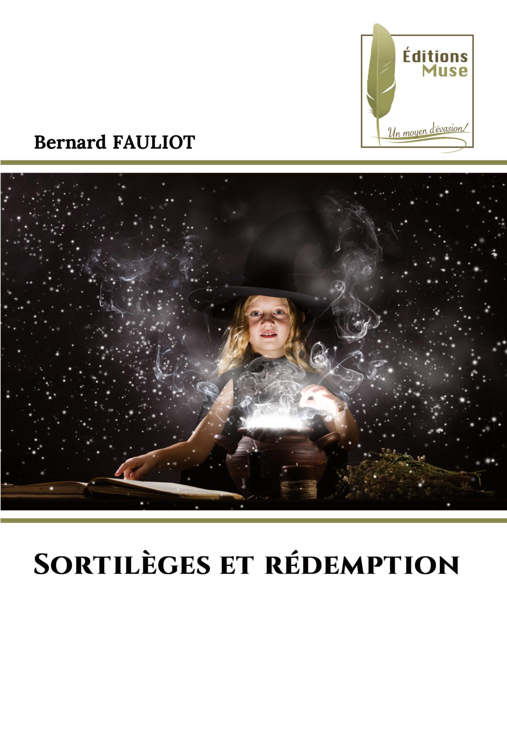 Vorderes Coverbild Sortilèges et rédemption
