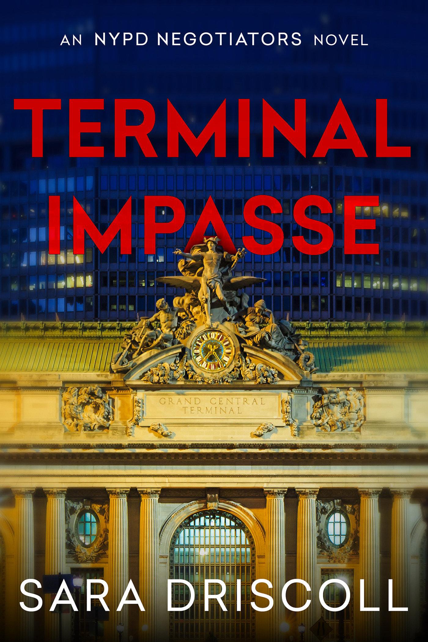 Vorderes Coverbild Terminal Impasse