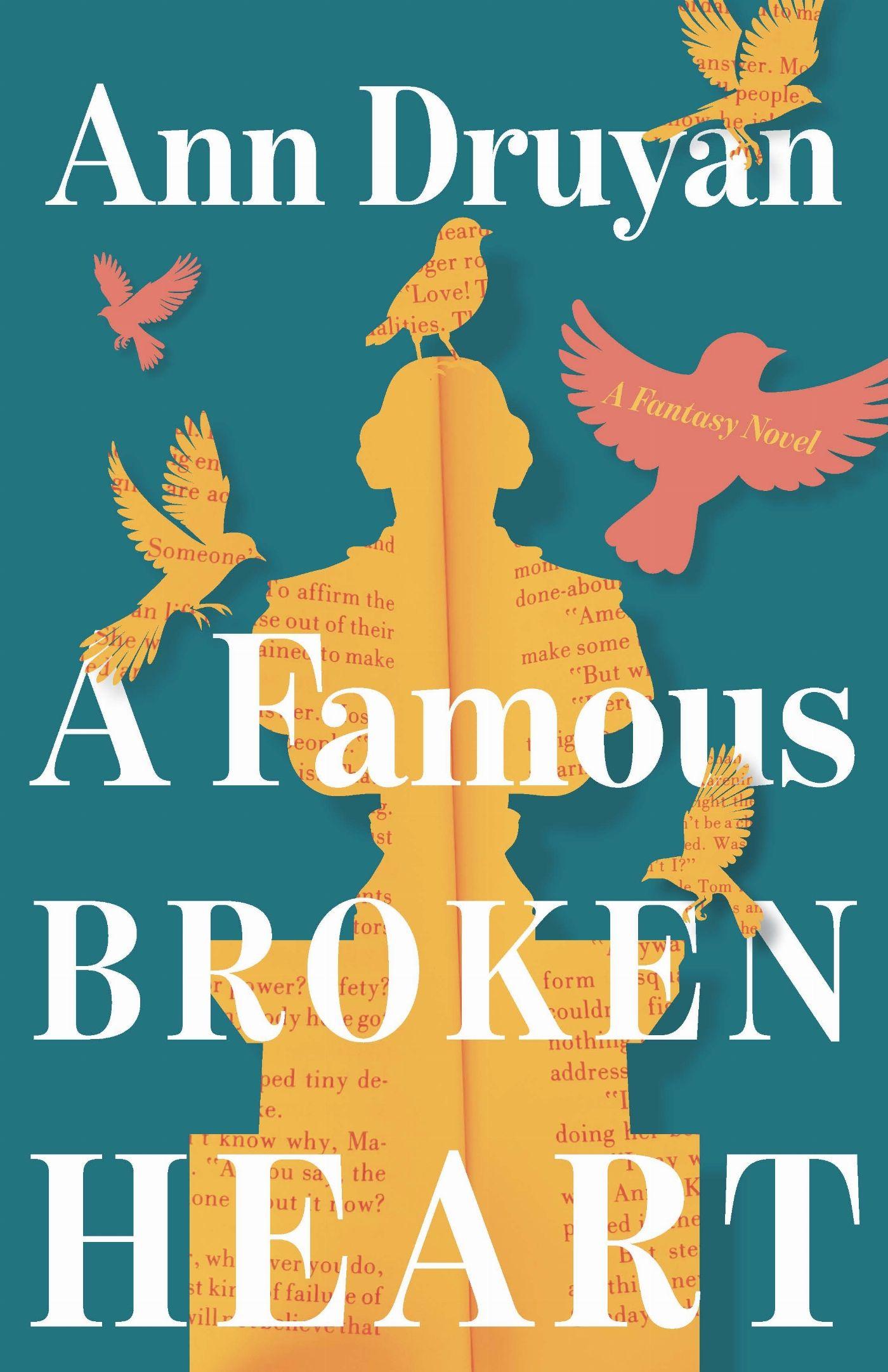 Vorderes Coverbild A Famous Broken Heart