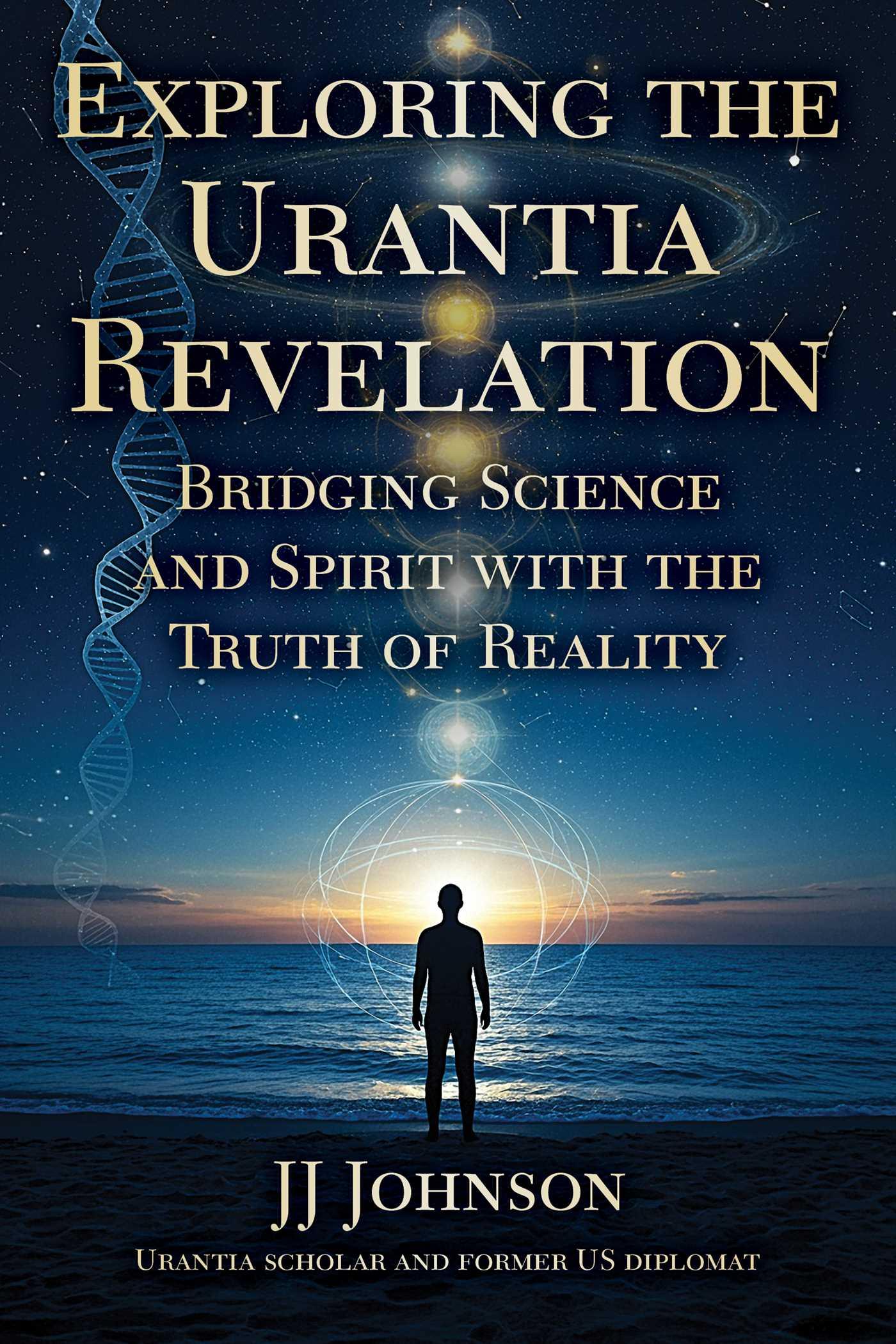 Vorderes Coverbild Exploring the Urantia Revelation