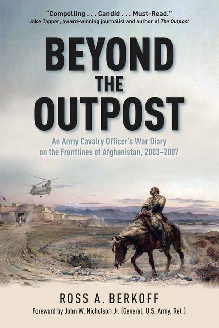 Vorderes Coverbild Beyond the Outpost