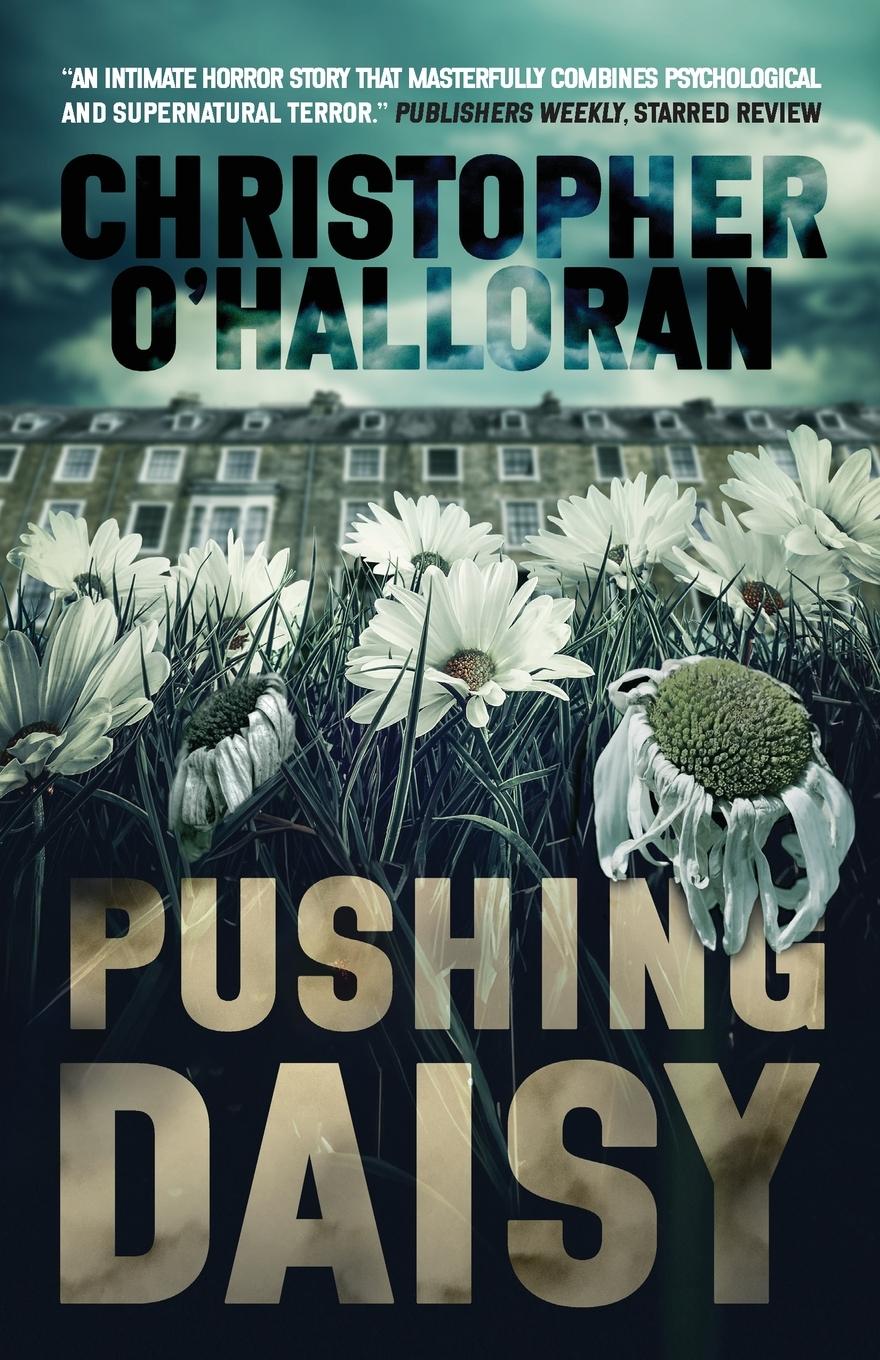 Vorderes Coverbild Pushing Daisy