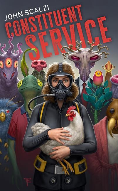 Vorderes Coverbild Constituent Service