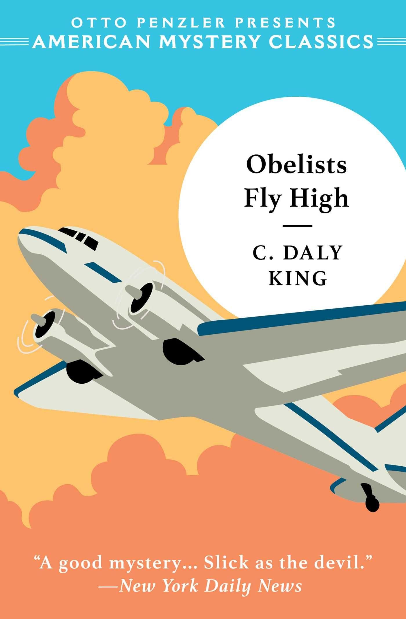 Vorderes Coverbild Obelists Fly High